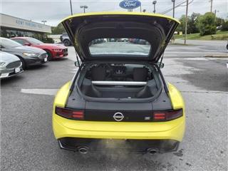 2024 Nissan Z s