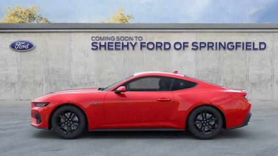 2024 Ford Mustang