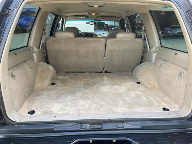 1996 gmc yukon sle