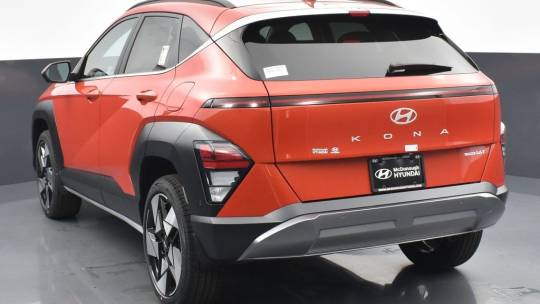 2024 Hyundai Kona