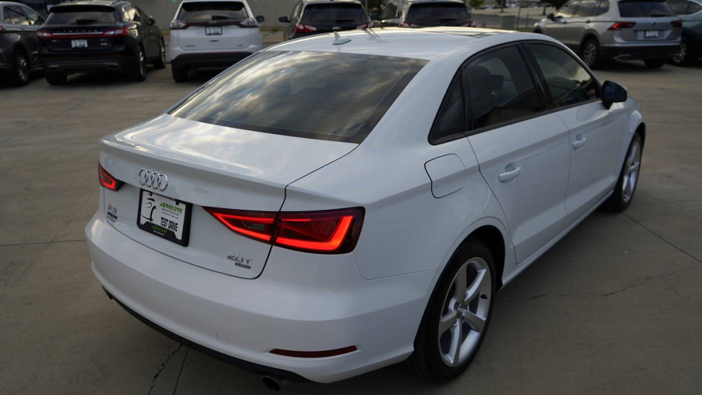 2015 audi a3