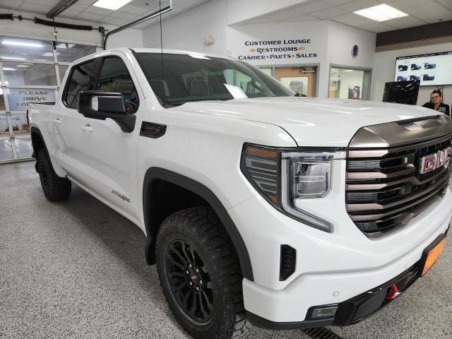 2023 gmc sierra 1500 at4x