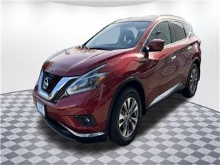 2018 Nissan Murano s