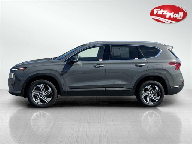 2023 hyundai santa fe sel 2.4