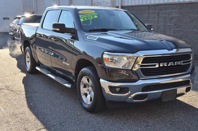 2021 ram 1500 big horn/lone star