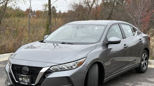 2021 Nissan Sentra