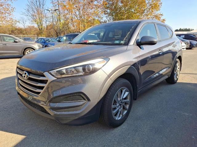 2018 hyundai tucson se