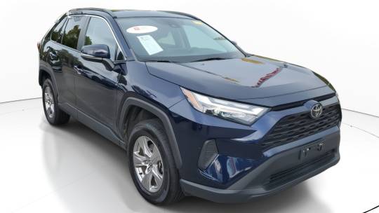 2023 Toyota RAV4
