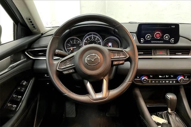 2021 mazda mazda6 grand touring