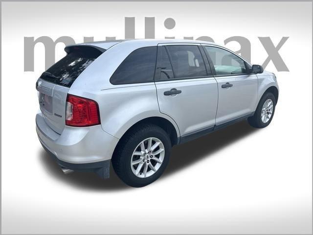 2013 ford edge se