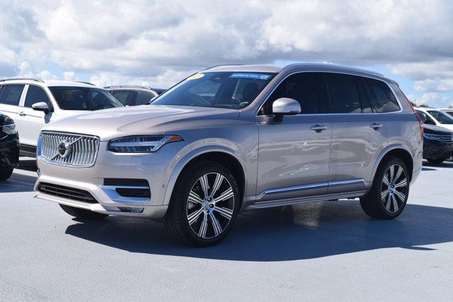 2023 volvo xc90 b6 ultimate 7-seater