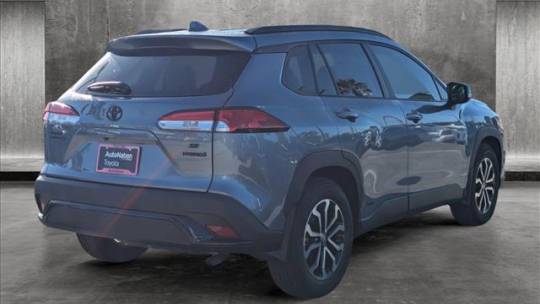 2024 Toyota Corolla Cross