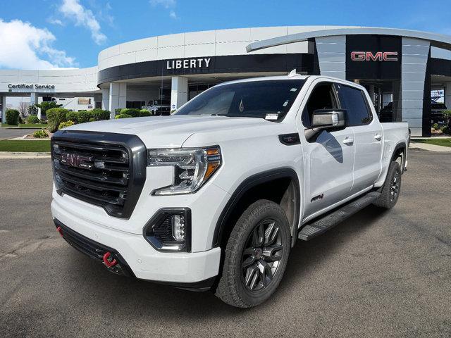 2020 gmc sierra 1500 at4
