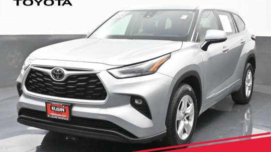 2023 Toyota Highlander