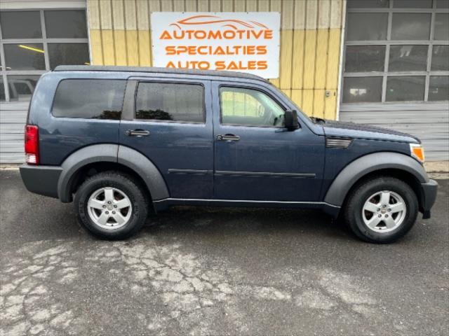 2008 dodge nitro sxt