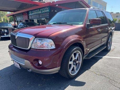 2003 lincoln navigator