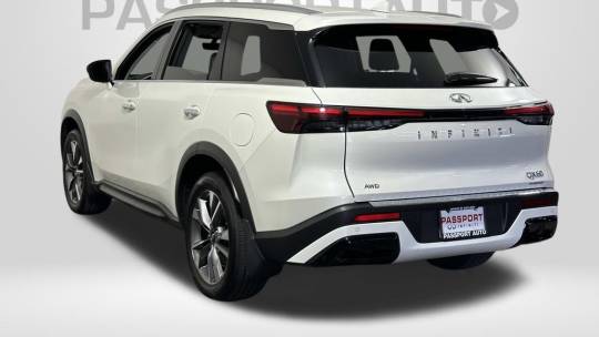 2023 Infiniti QX60