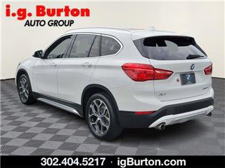 2021 BMW X1 sdrive28i