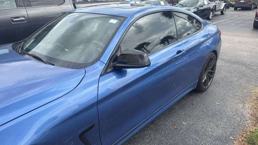 2018 bmw 4 series 430i