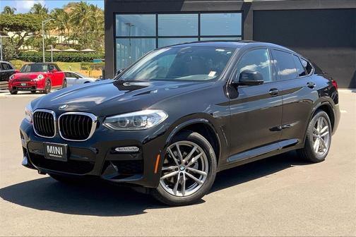 2019 bmw x4 in co bluffs, iowa
