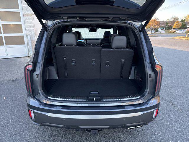 2023 kia telluride sx prestige x-pro