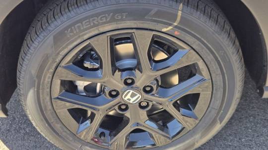 2025 Honda HR-V