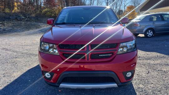 2015 Dodge Journey
