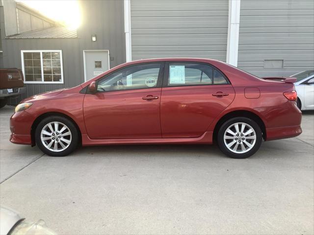 2010 toyota corolla s