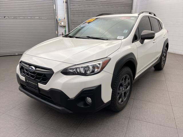 2023 subaru crosstrek sport