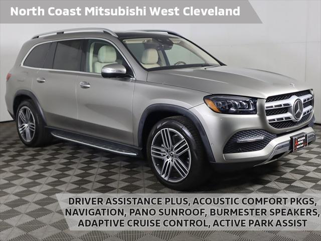 2022 mercedes-benz gls 450 4matic