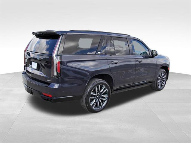 2023 cadillac escalade sport platinum