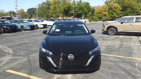 2025 Nissan Sentra