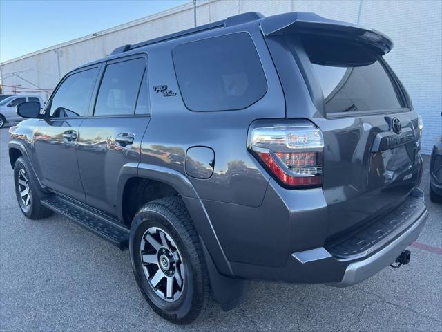 2023 toyota 4runner trd off road