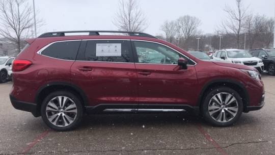 2021 Subaru Ascent