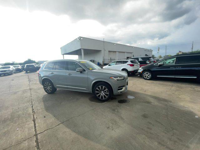 2024 volvo xc90 b6 plus bright theme 7-seater