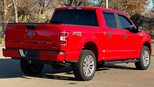2018 Ford F-150