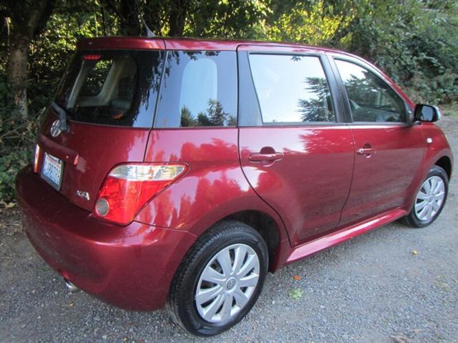 used 2006 scion xa seattle, wa 98133 for sale in seattle, washington
