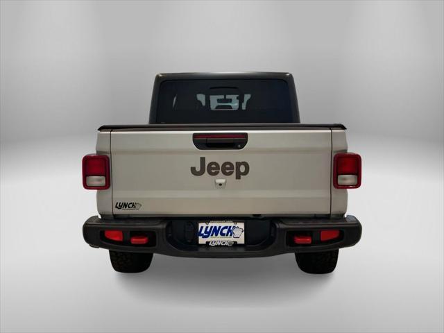 2023 jeep gladiator rubicon