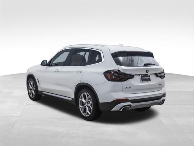 2024 bmw x3 xdrive30i