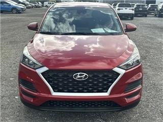 2021 Hyundai Tucson se