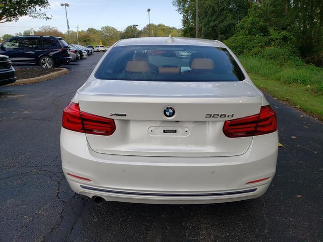 2018 bmw 328d xdrive