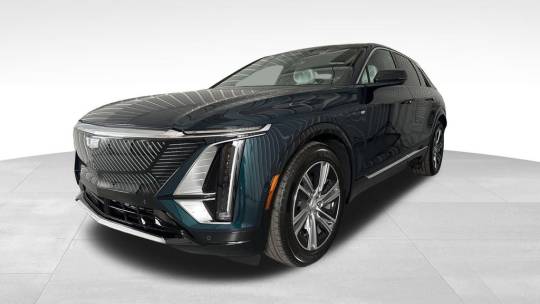 2024 Cadillac Lyriq l
