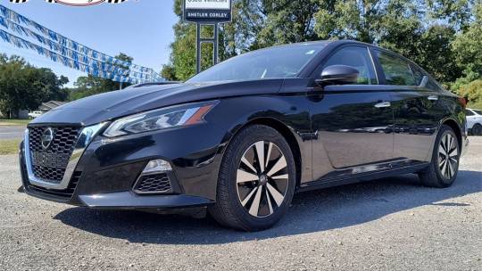 2022 Nissan Altima