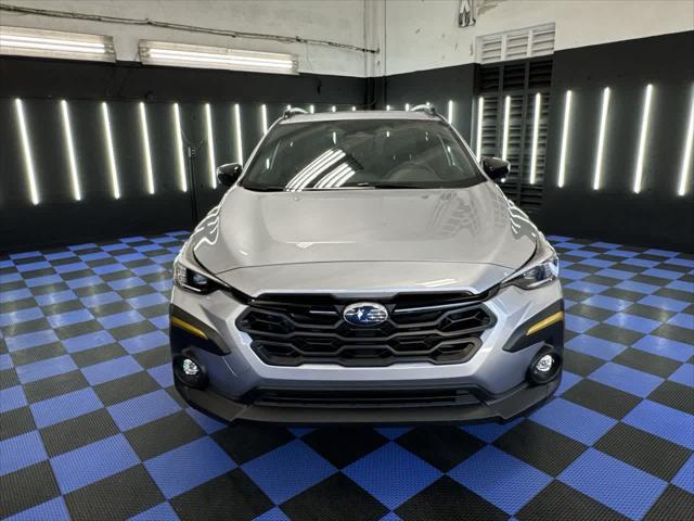2024 subaru crosstrek sport