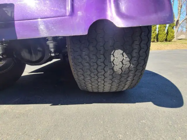 1927 ford roadster convertible purple rwd automatic