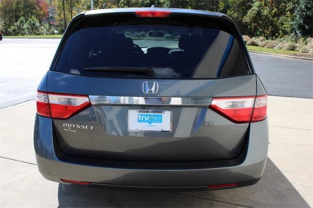 2013 honda odyssey ex-l