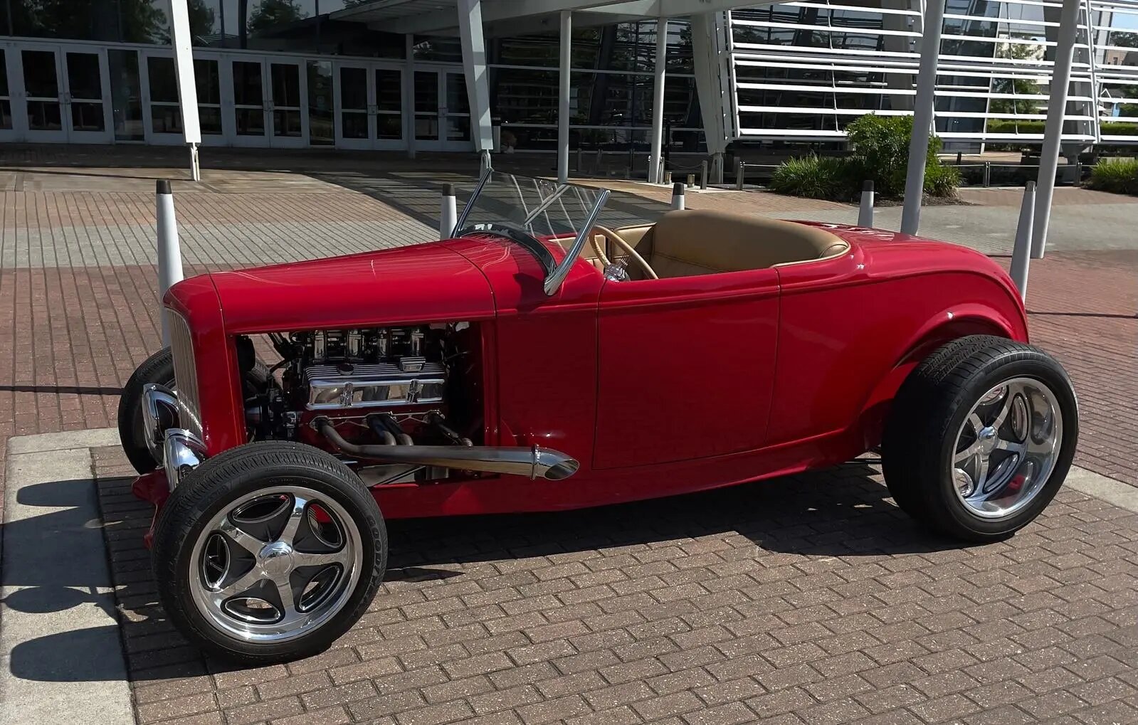 ford roadster