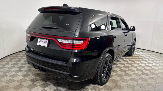 2022 dodge durango sxt