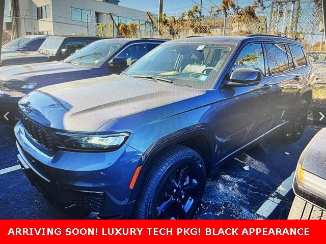 2023 jeep grand cherokee l limited