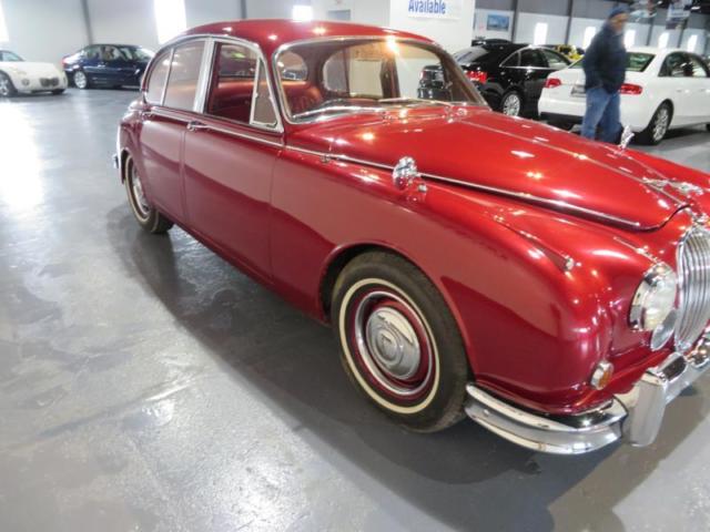 1960jaguarmkii41,748 milesredautomatic